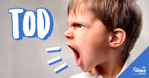 transtorno opositor desafiante